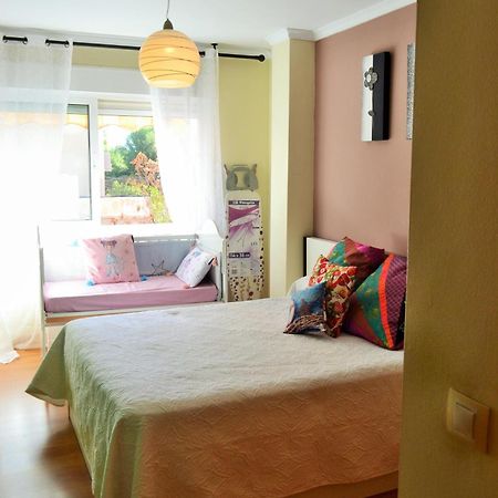 Hospitales Centro Suites Малага Экстерьер фото