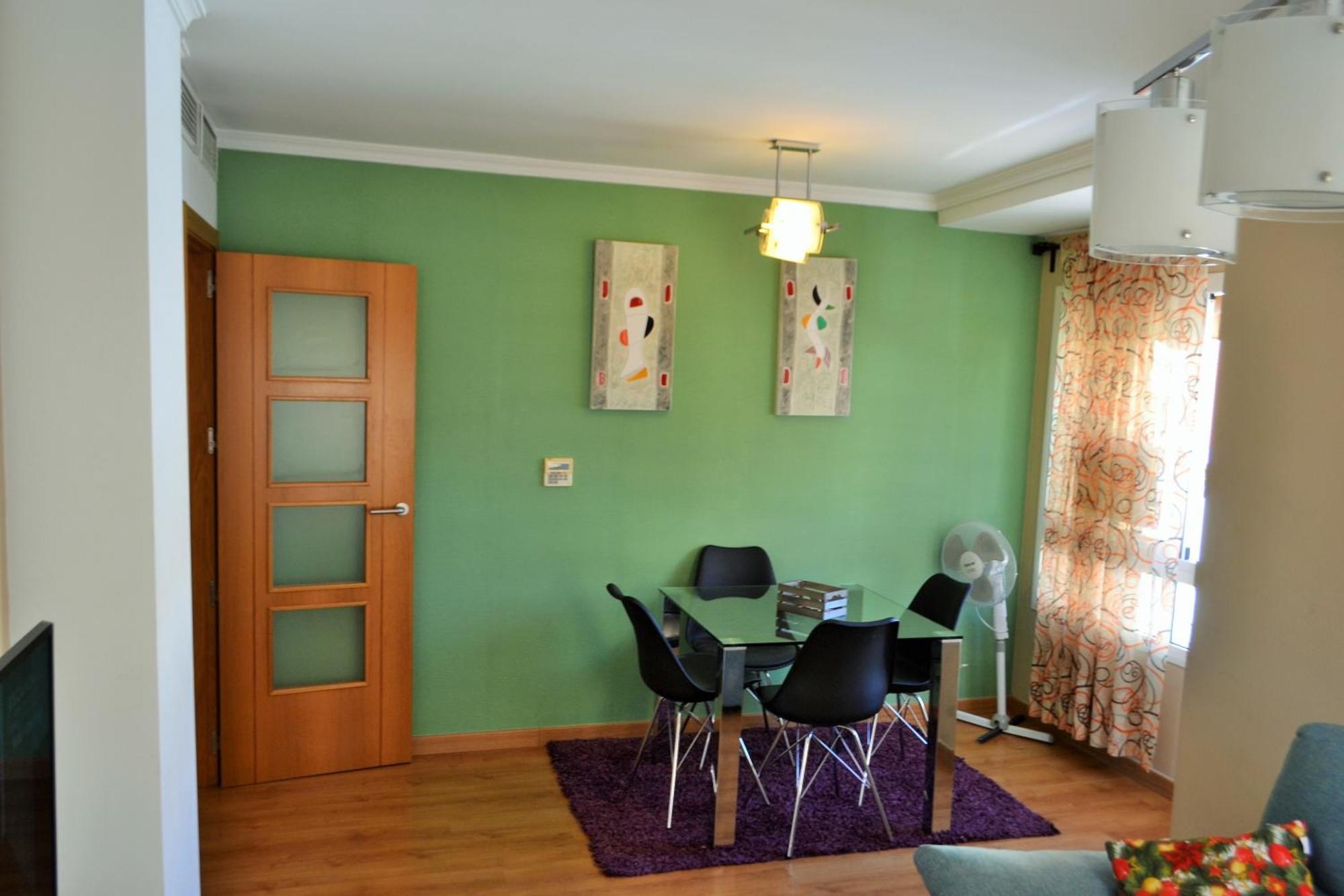 Hospitales Centro Suites Малага Экстерьер фото