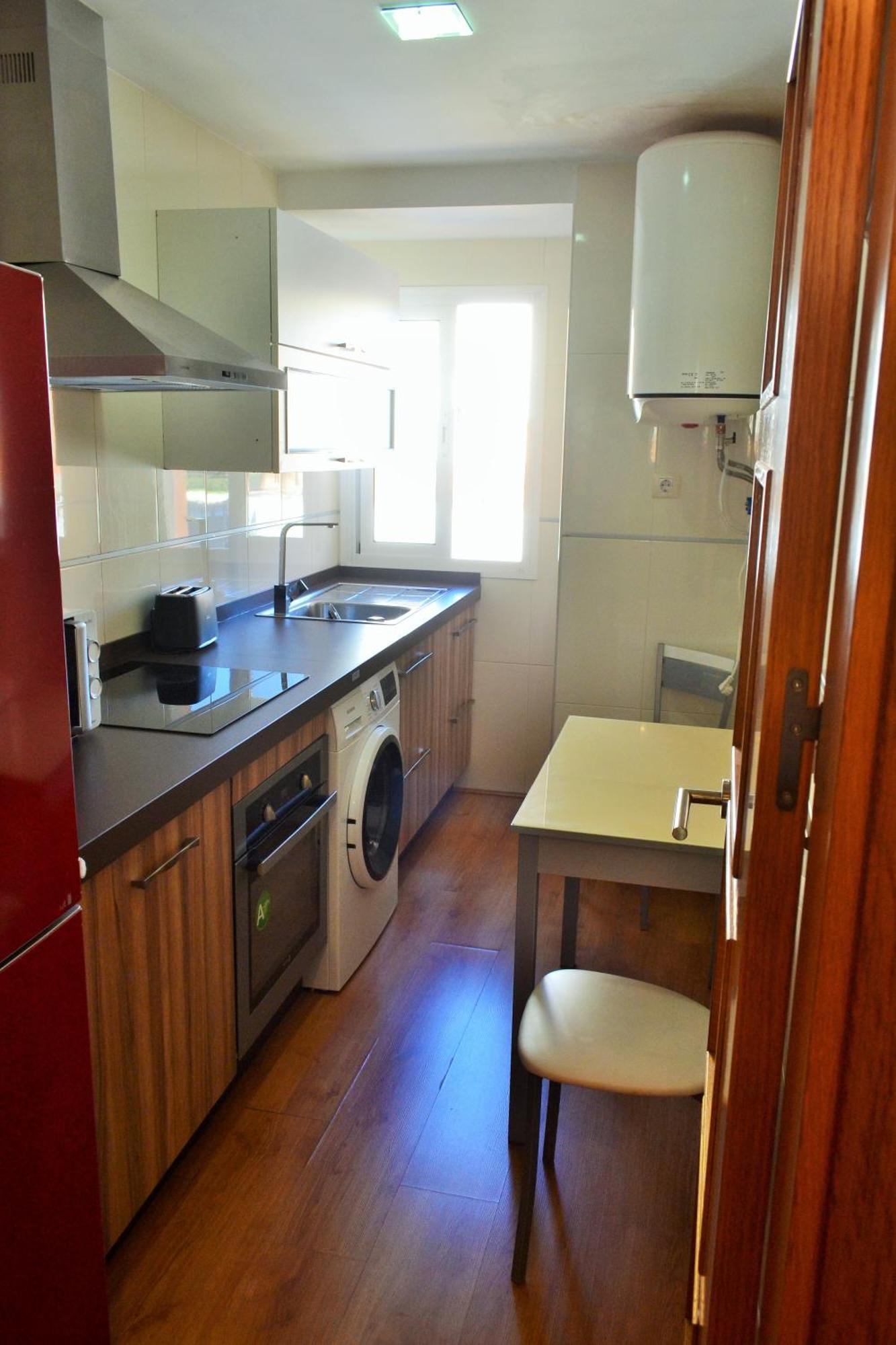 Hospitales Centro Suites Малага Экстерьер фото
