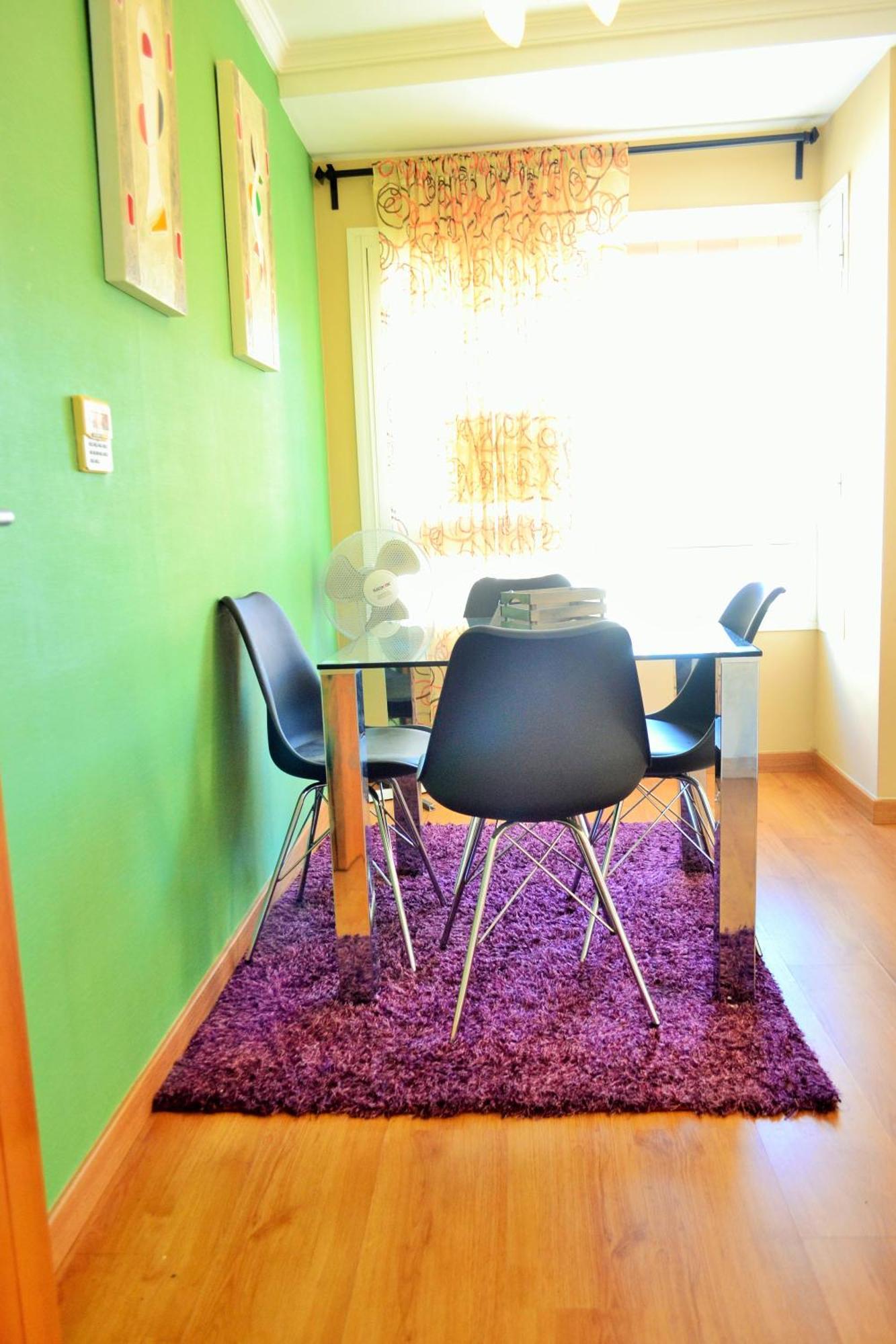 Hospitales Centro Suites Малага Экстерьер фото