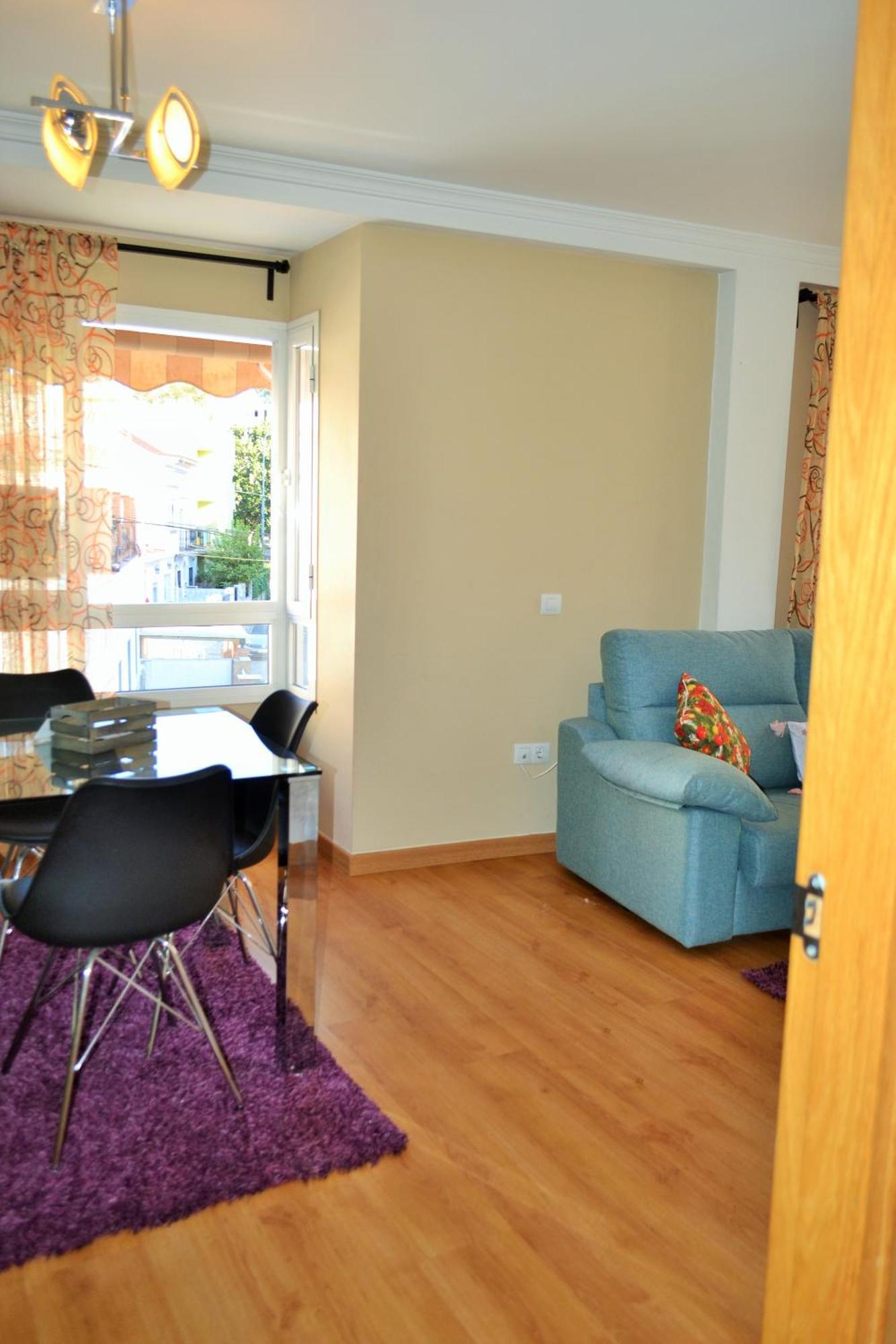 Hospitales Centro Suites Малага Экстерьер фото